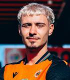 Agon Sadiku - Chrobry Głogów