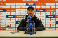 Marek Saganowski po meczu ze Stalą Rzeszów