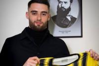 Said Hamulić nie dla Stali Mielec. Będzie grał w lidze bułgarskiej