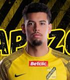 Jacobo Salazar - Naprzód Jędrzejów