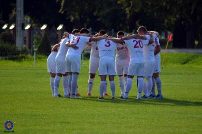 Plan sparingów Sanu Hureczko (zima 2017)