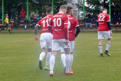 Plan sparingów Sanu Hureczko (lato 2017)