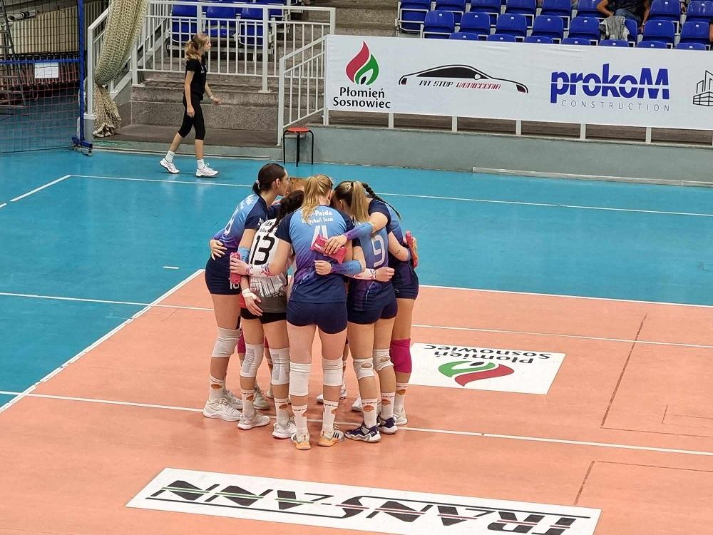 Nie tak miał sie rozpocząć ten rok dla jarosławskich siatkarek. Fot. Oficjalna strona klubowa