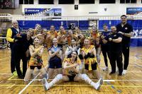 1 liga siatkówki na żywo: San-Pajda Jarosław - Enea KS Piła [TRANSMISJA WIDEO]