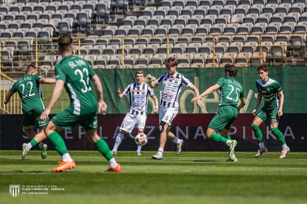 fot. Adrian Maraś/Sandecja Nowy Sącz
