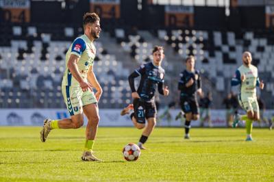 Napastnik Sandecji wypożyczony do 3 ligi