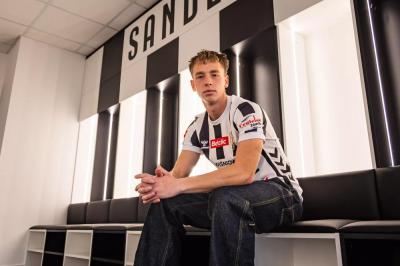 Pomocnik Śląska Wrocław wypożyczony do Sandecji