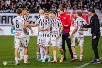 Sadnecja Nowy Sącz lepsza od Hutnika (fot. A. Maraś/ Sadnecja Nowy Sącz)