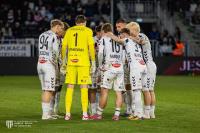 Transmisja meczu Sandecja Nowy Sącz - KKS 1925 Kalisz, 17.04.2026 (fot. Adrian Maraś / facebook.com/SandecjaNowySacz)