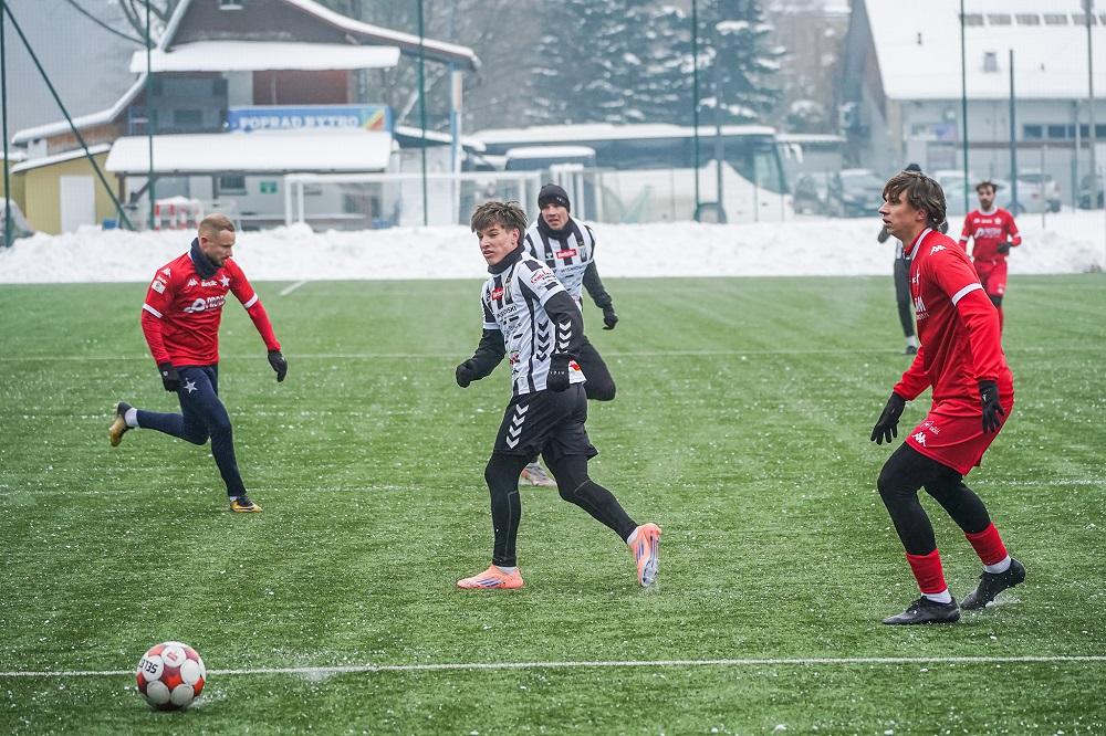 fot. Sandecja Nowy Sącz