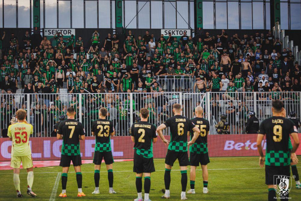 fot. Daniel Tracz/ Stal Stalowa Wola