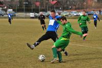 sparing: Sandecja Nowy Sącz - Stal Stalowa Wola 2-0