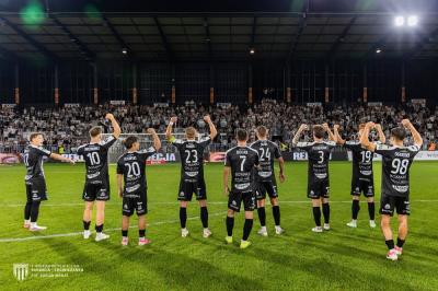 fot. Adrian Maraś/Sandecja Nowy Sącz