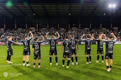 fot. Adrian Maraś/Sandecja Nowy Sącz