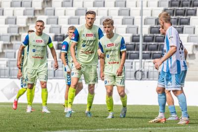 Sandecja Nowy Sącz znowu górą. Triumf w Jastrzębiu utrzymuje serię bez porażki