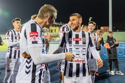 fot. Sandecja Nowy Sącz