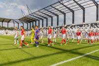 WIDEO: KS Wiązownica - Sandecja Nowy Sącz [SKRÓT MECZU]