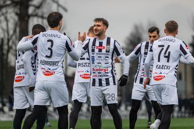 fot. Sandecja Nowy Sącz