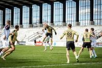 WIDEO: Sandecja – Siarka 0:0. Lider zatrzymany, a walka o awans wciąż trwa!