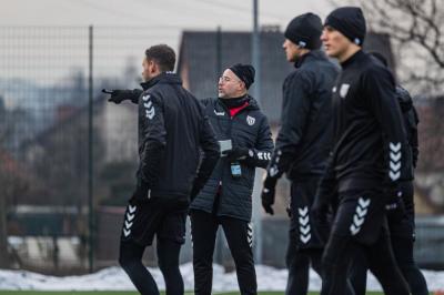 Dwóch kolejnych piłkarzy na testach w Sandecji Nowy Sącz