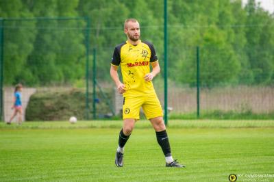 Eryk Sarzyński wraca na trawiaste boiska. Będzie grał w okręgówce rzeszowskiej!