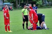 Sawa Sonina - LKS Skołoszów 0-4 [ZDJĘCIA]