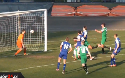 Stal Rzeszów - Pelikan Łowicz [WIDEO]