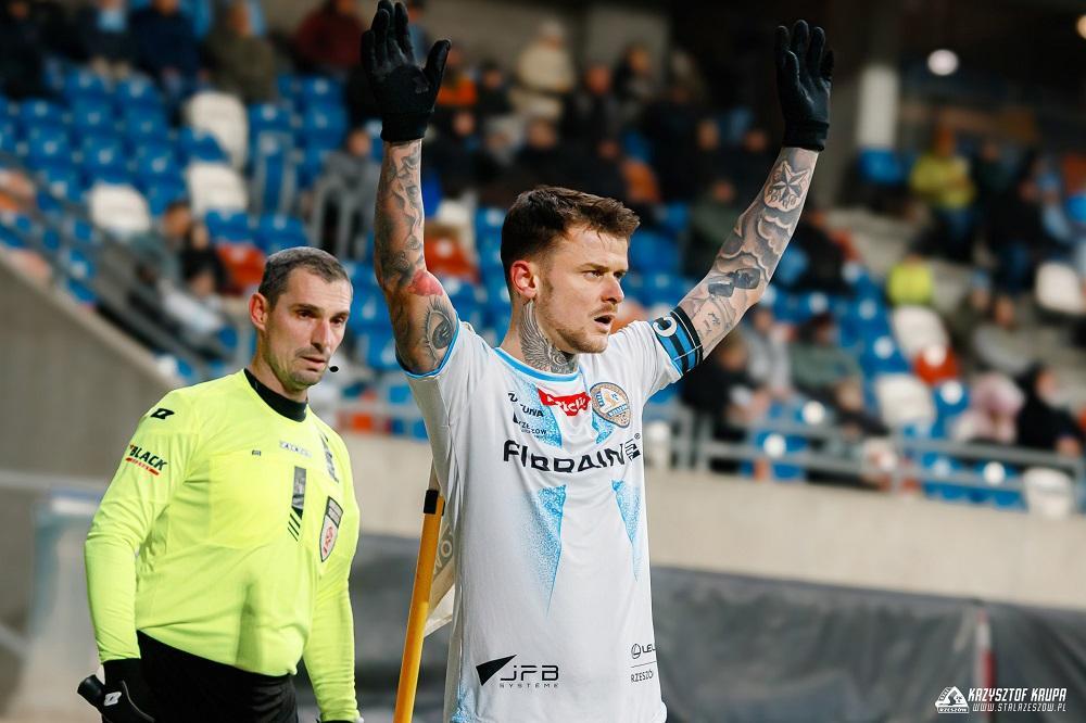 fot. Krzysztof Krupa / Stal Rzeszów