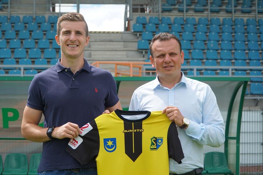 fot. Siarka Tarnobrzeg