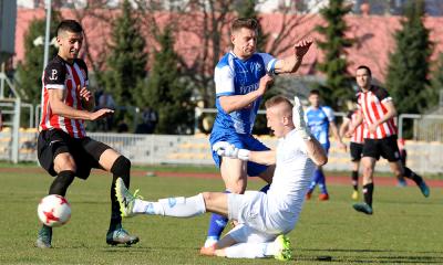 Czołowy strzelec Resovii testowany w Podhalu Nowy Targ