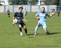 Watkem Korona Rzeszów rozbiła Lechię Sędziszów Małopolski