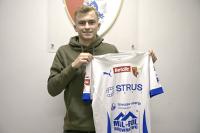 Sebastian Szczytniewski odszedł z Łęcznej. Ma nowy klub