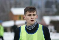 Sebastian Staszkiewicz nowym zawodnikiem Przełomu Besko