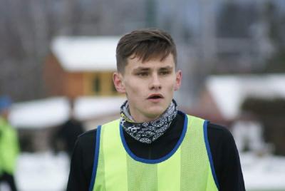 Sebastian Staszkiewicz nowym zawodnikiem Przełomu Besko