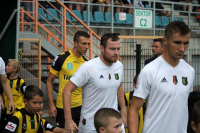 Kolejny zawodnik opuszcza 