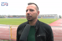 Sebastian Wieczorek, prezes SKS Wisły Sandomierz: 