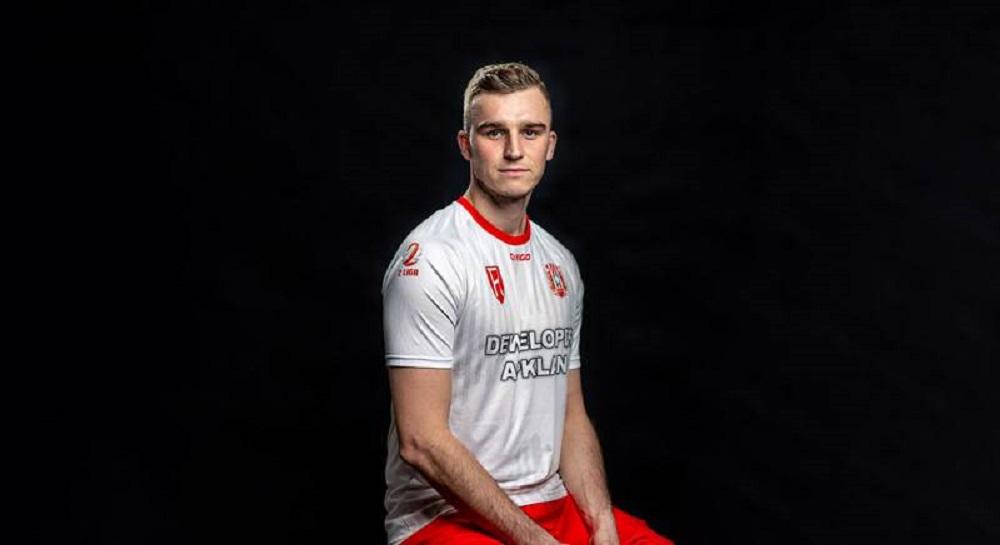 Sebastian Zalepa po jednym sezonie opuszcza Apklan Resovię. (fot. CWKS Resovia)