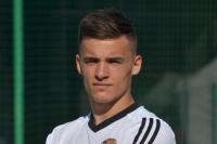 Ofensywa transferowa w Resovii! Do kadry zespołu dołącza Serhij Krykun