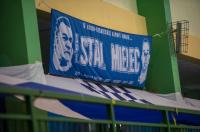 Mecz Piotrkowianina Piotrków Trybunalski ze Stalą Mielec przełożony