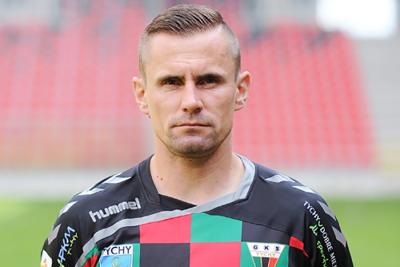 Seweryn Gancarczyk: "Będąc dzieckiem przyjeżdżałem na mecze Stali Mielec w Ekstraklasie"