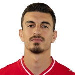 Juljan Shehu - Widzew Łódź