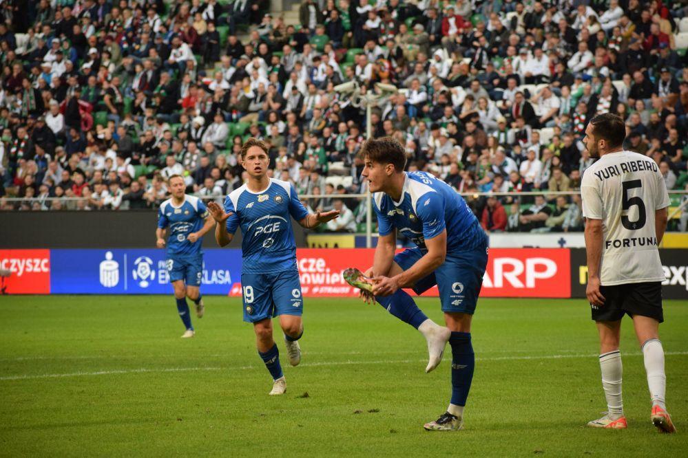 Ilya Shkurin został piłkarzem listopada w PKO Ekstraklasie!