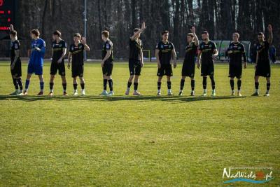 Siarka Tarnobrzeg zremisowała bezbramkowo z Naprzodem Jędrzejów (Fot. Siarka Tarnobrzeg/NadWisłą.pl)