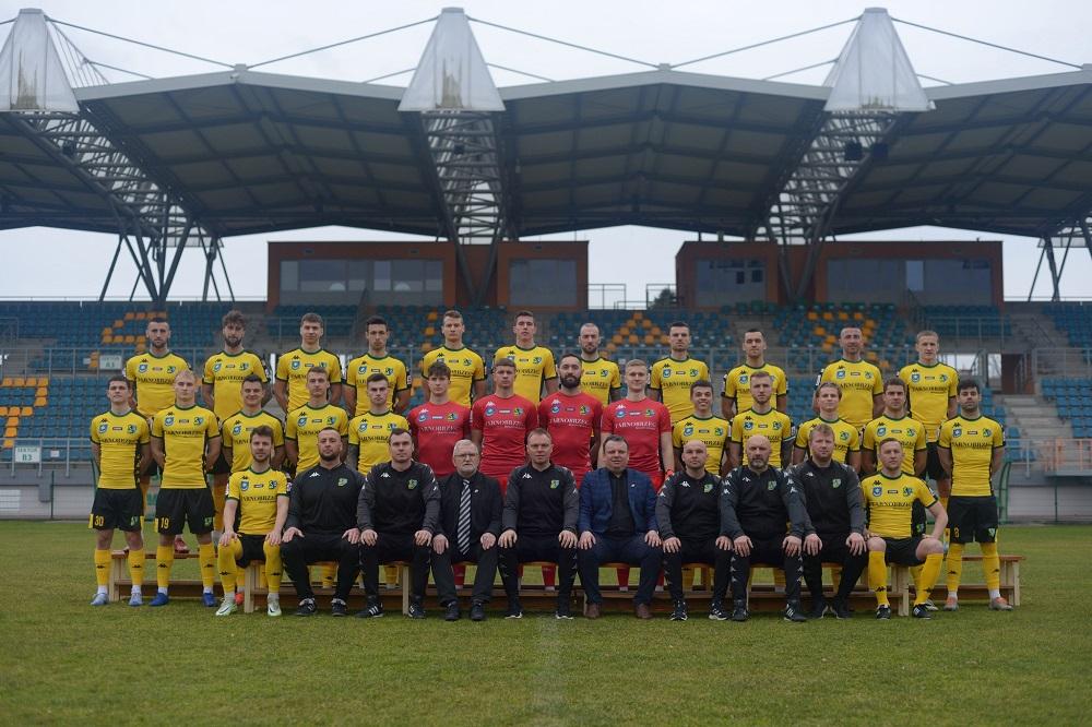 fot. Siarka Tarnobrzeg