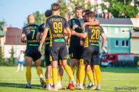 Hat-trick Kamila Orlika! Siarka dopisała pewnie zwycięstwo