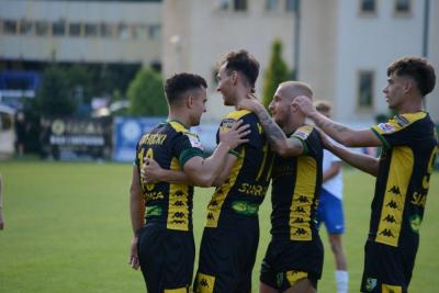 Dublet Kamila Orlika! Siarka zatrzymała punkty u siebie