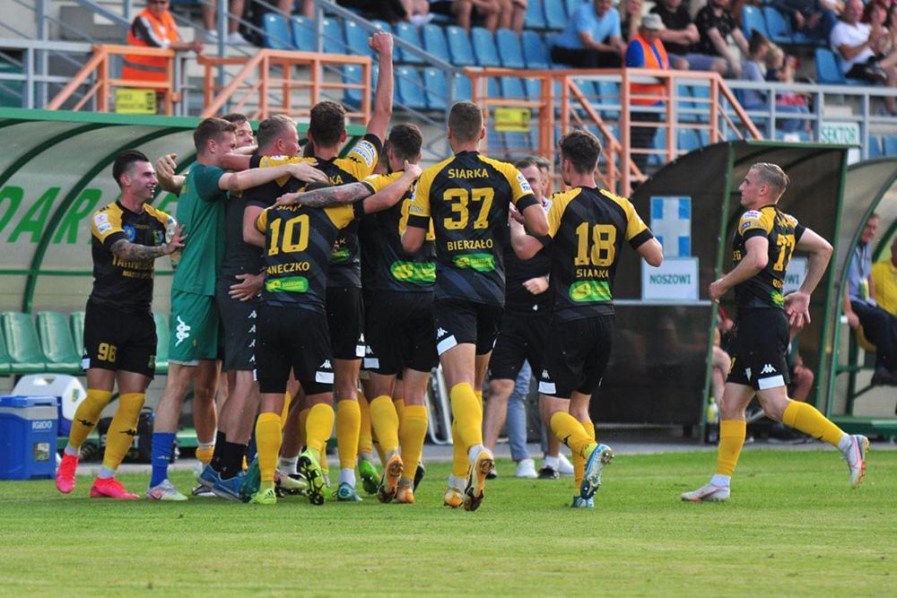 fot. Siarka Tarnobrzeg