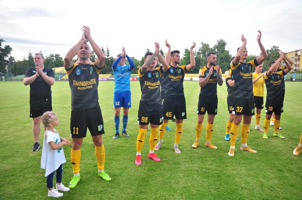 fot. Siarka Tarnobrzeg