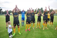 Remis wyszarpany w końcówce i podział punktów w Połańcu