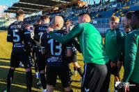 Chełmianka Chełm wywiozła komplet punktów z Tarnobrzega (fot. Chełmianka/facebook)